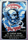 L'extraordinaire voyage de Mr Jules Verne