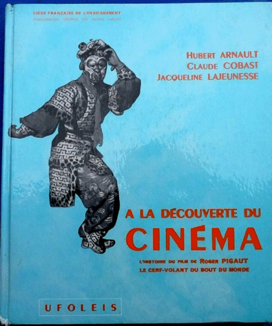 Le cerf-volant du bout du monde