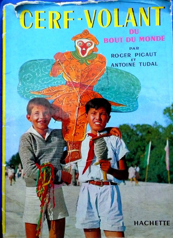 Le cerf-volant du bout du monde