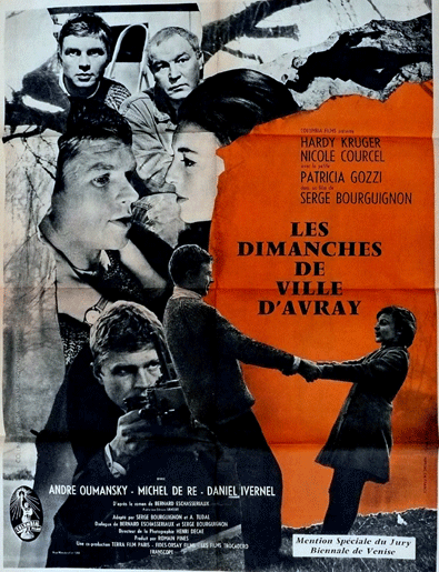 Les dimanches de Ville d'Avray