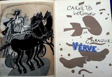 Carnets intimes (extrait)