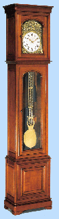 Les horloges comtoises violons